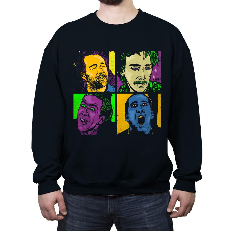 Pop Cage