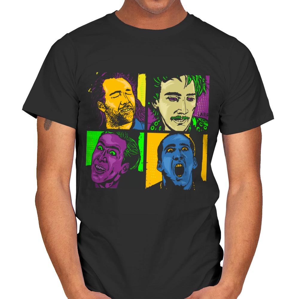 Pop Cage