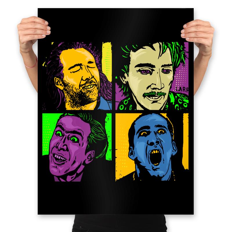 Pop Cage
