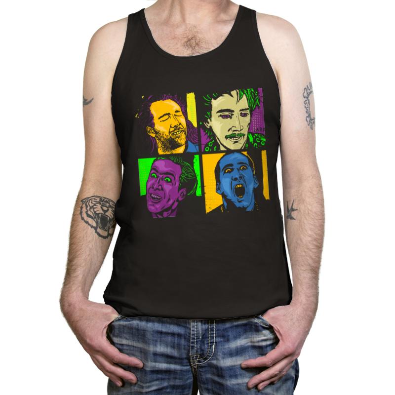 Pop Cage