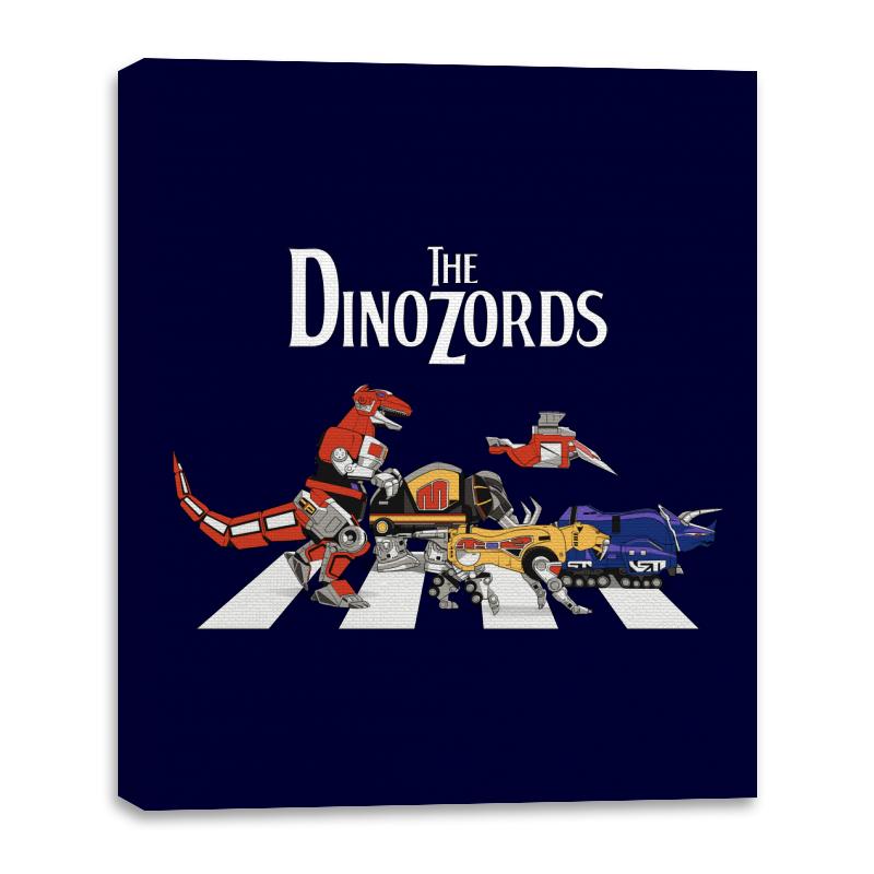 The Dinozords