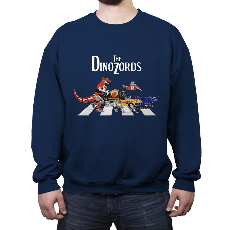 The Dinozords
