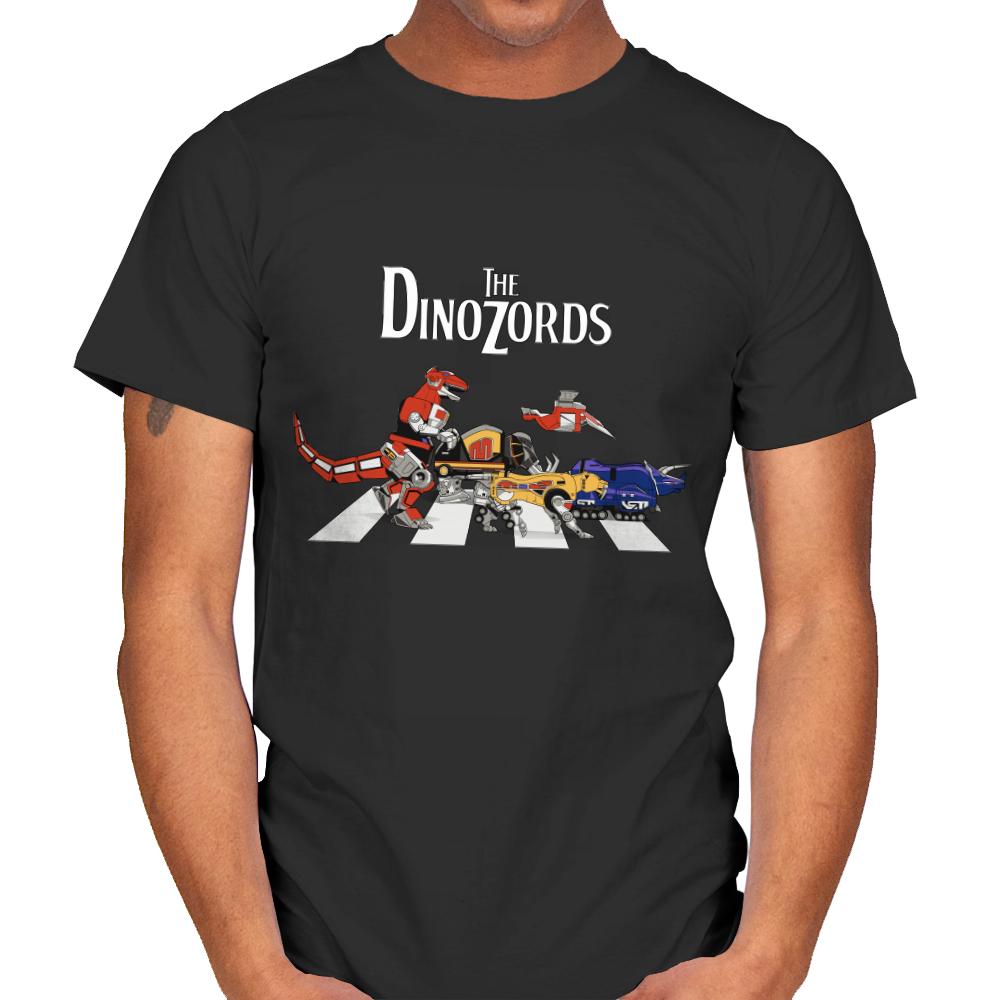 The Dinozords