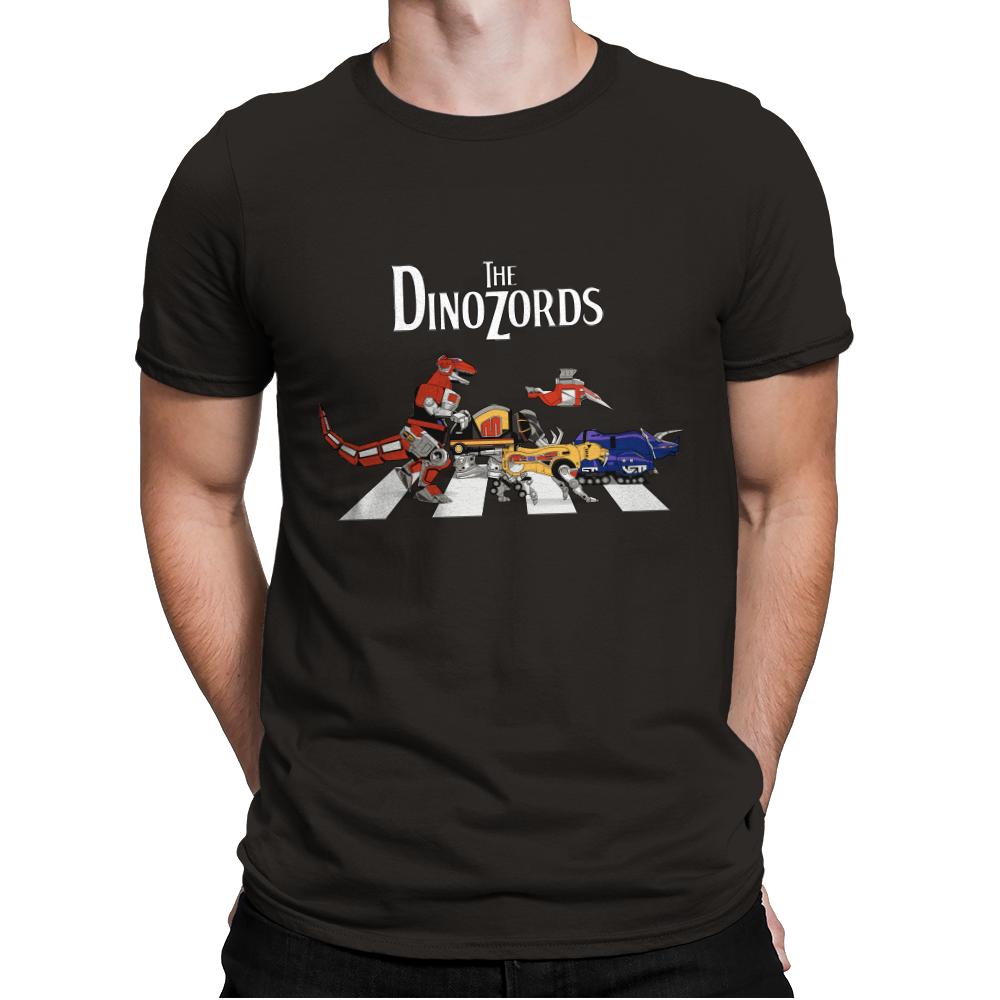 The Dinozords