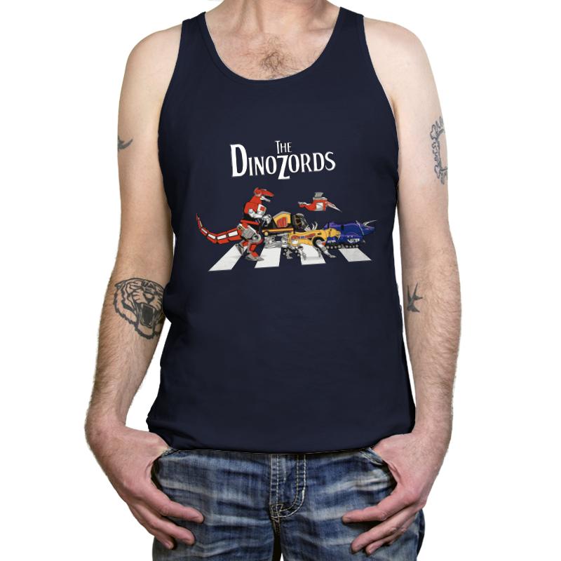 The Dinozords