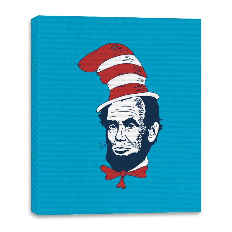 The Abe in the Hat