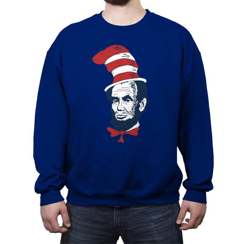 The Abe in the Hat