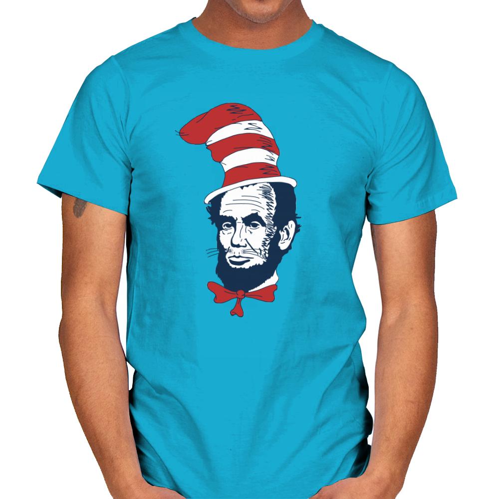 The Abe in the Hat