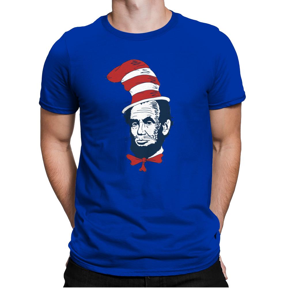 The Abe in the Hat