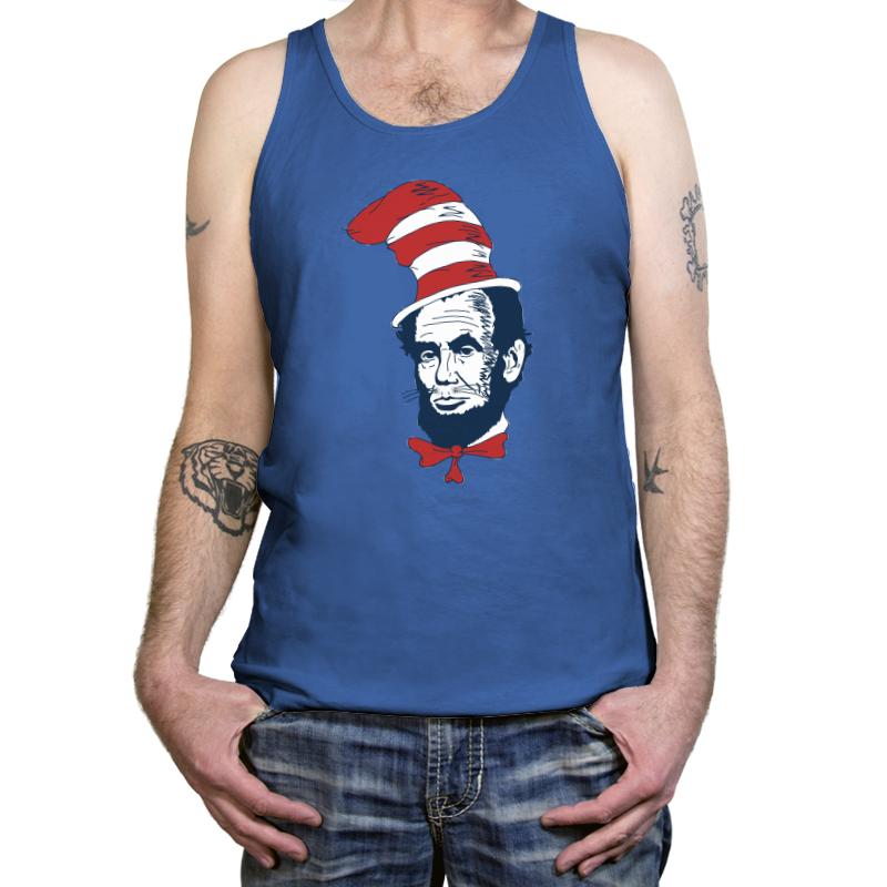 The Abe in the Hat