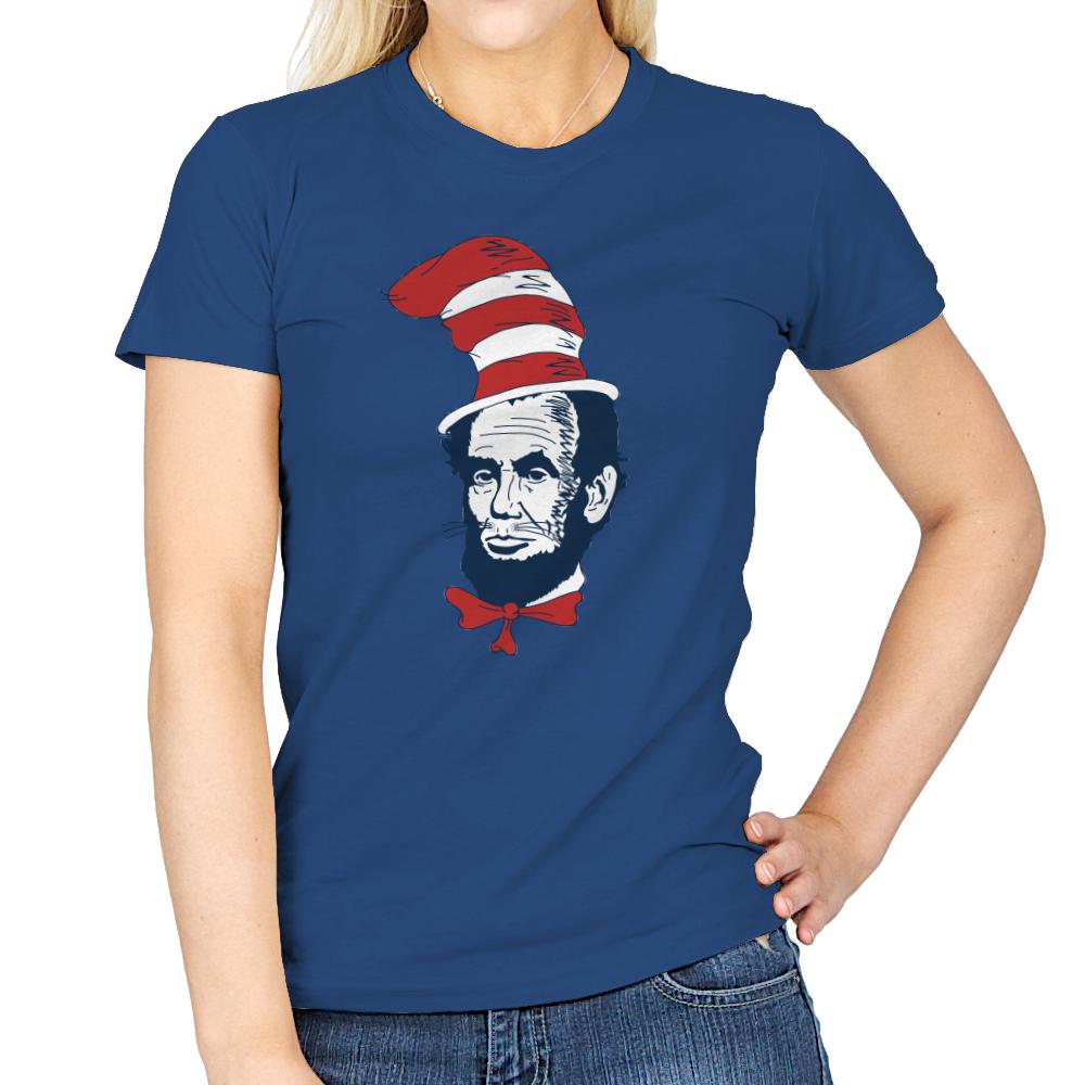 The Abe in the Hat