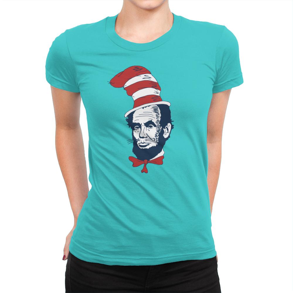 The Abe in the Hat