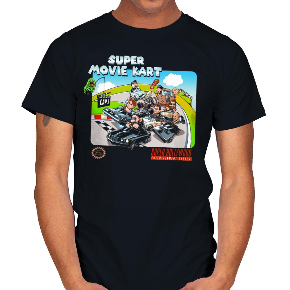 Super Movie Kart