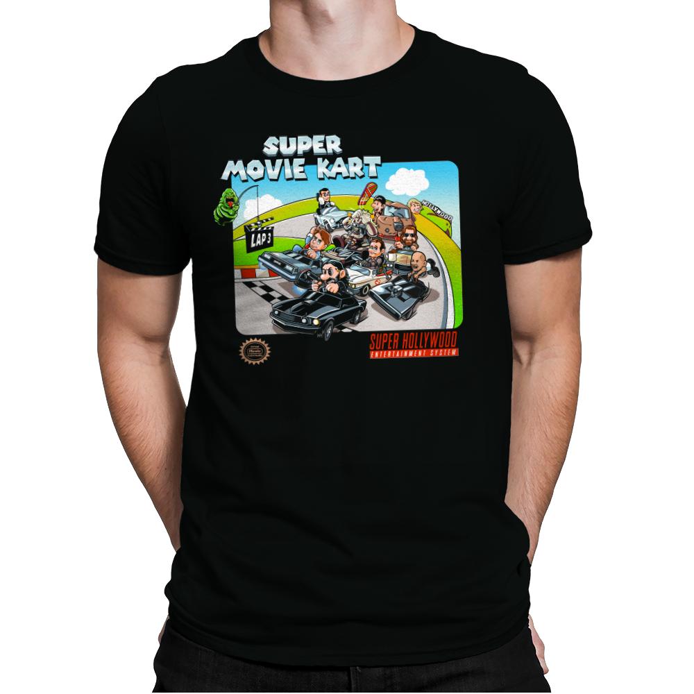 Super Movie Kart