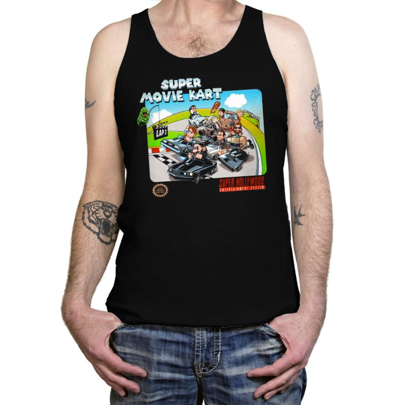 Super Movie Kart