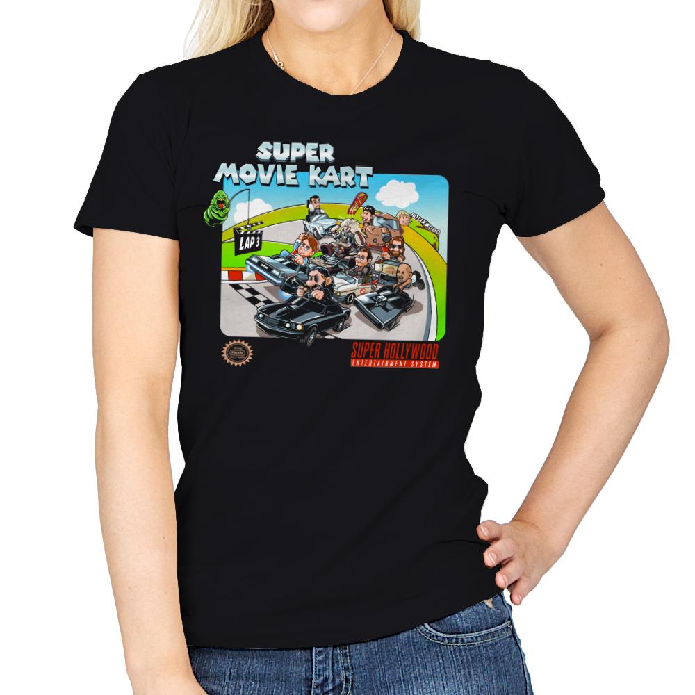 Super Movie Kart
