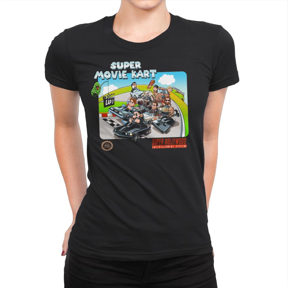Super Movie Kart