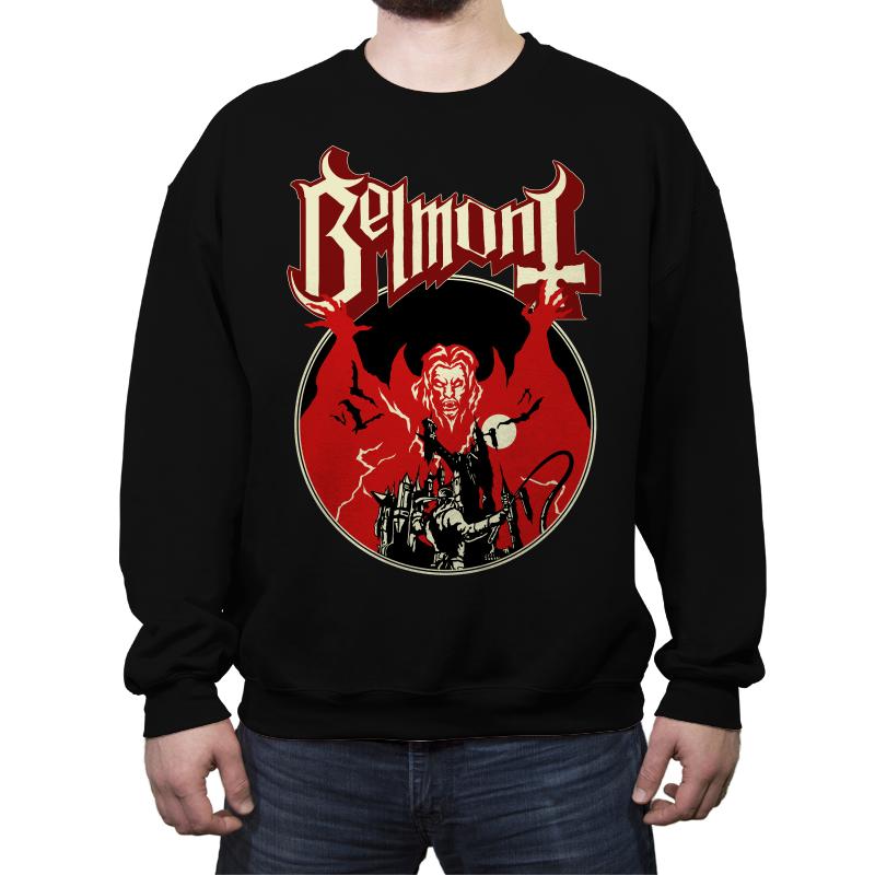 Belmont Opus Red