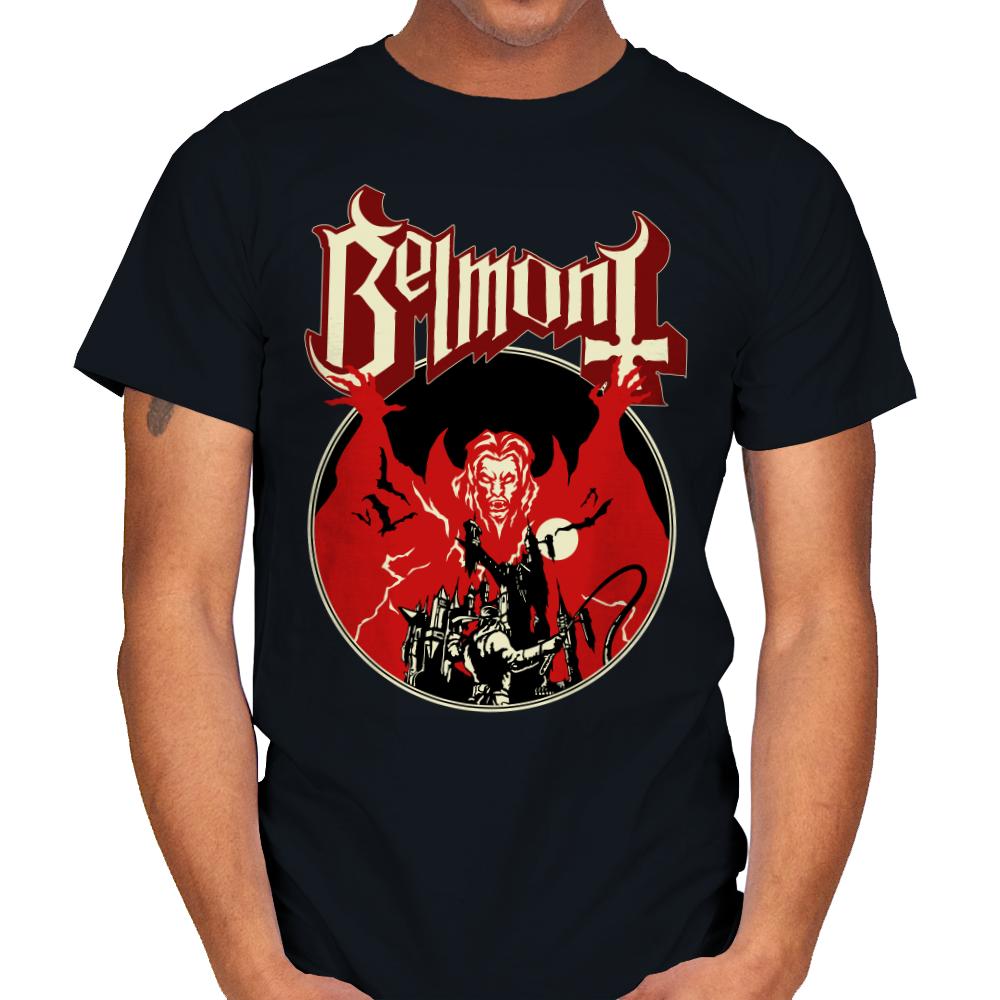 Belmont Opus Red