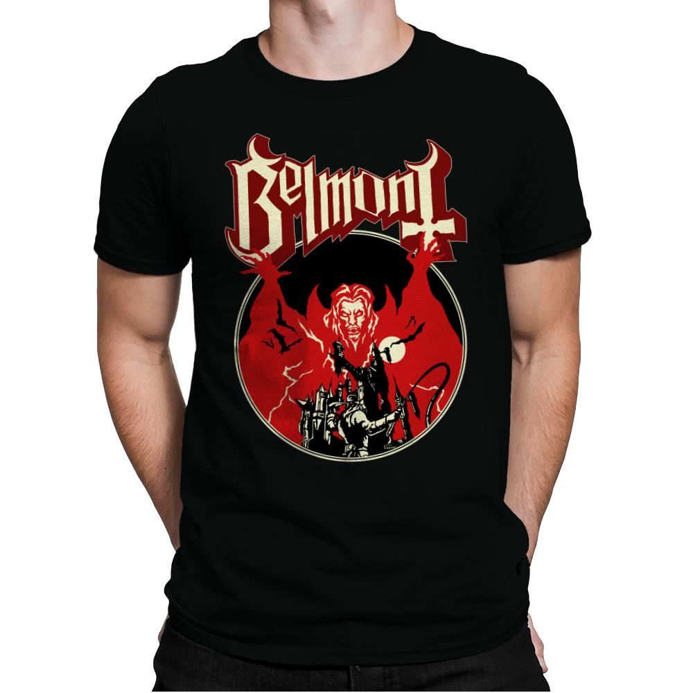 Belmont Opus Red
