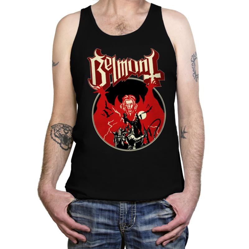 Belmont Opus Red