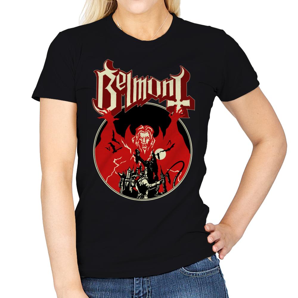 Belmont Opus Red