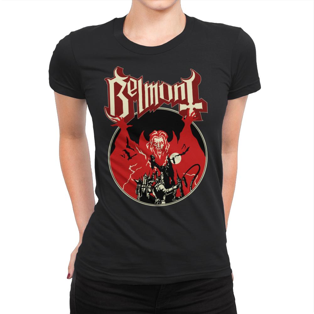 Belmont Opus Red