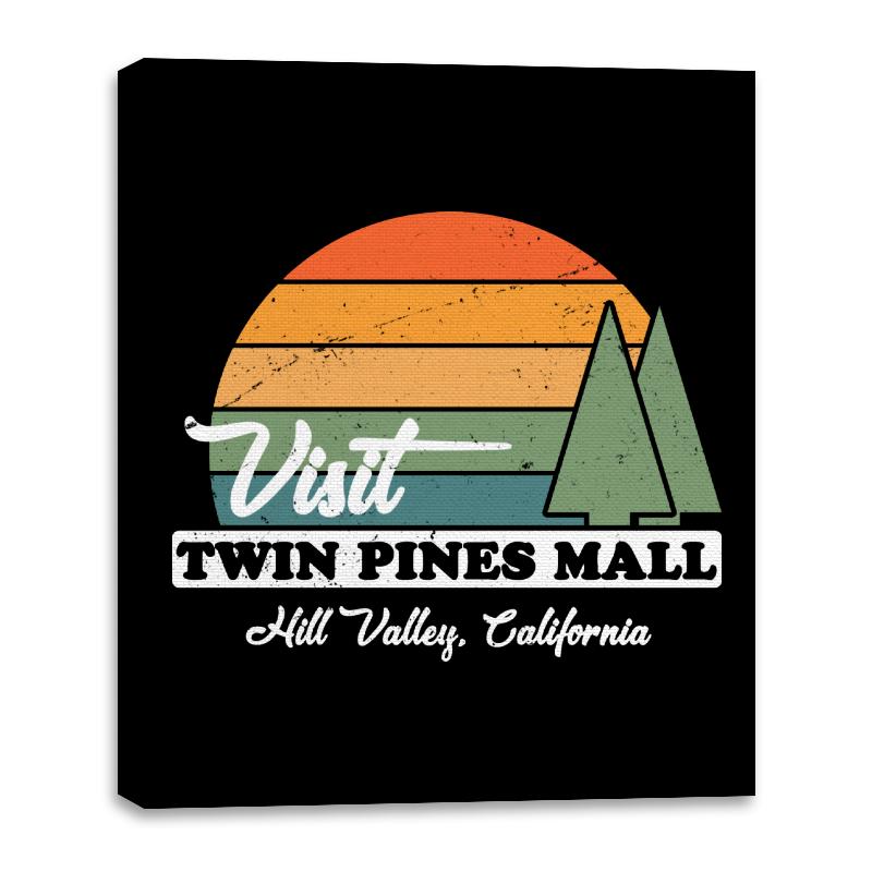Visit Twin Pines