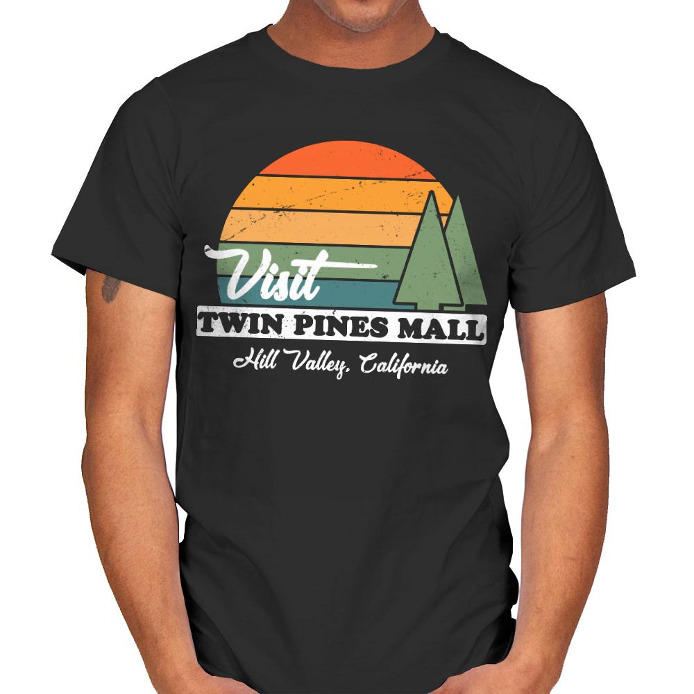 Visit Twin Pines