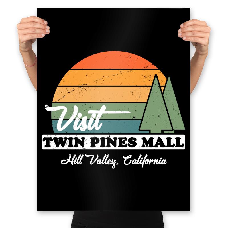 Visit Twin Pines