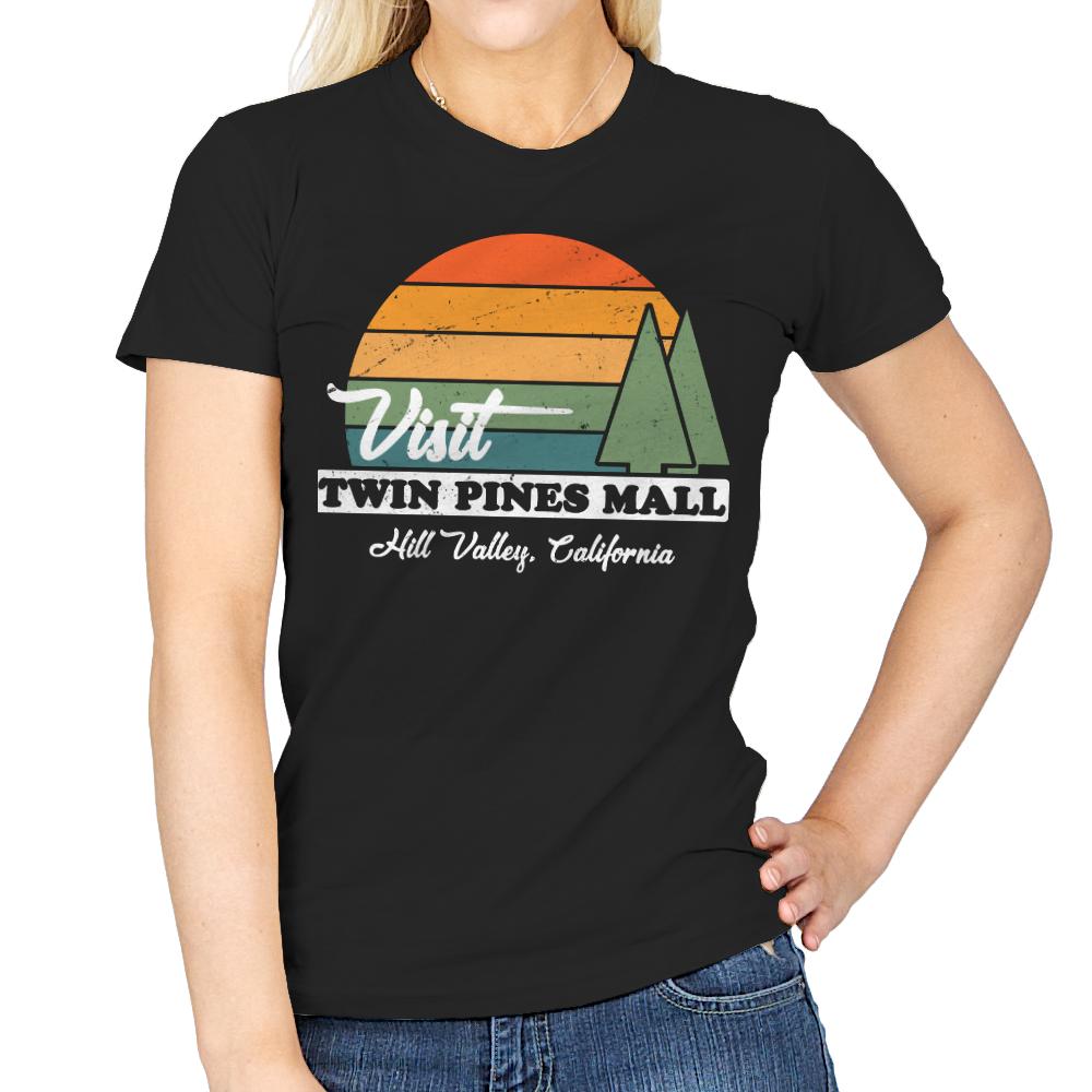 Visit Twin Pines