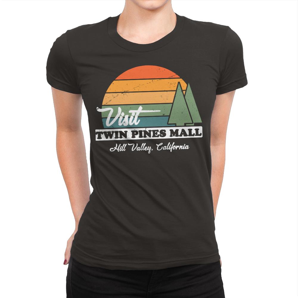 Visit Twin Pines