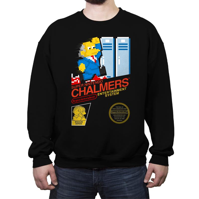 Super Chalmers