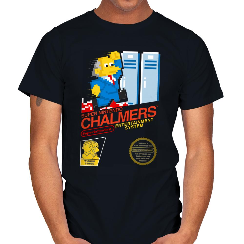 Super Chalmers