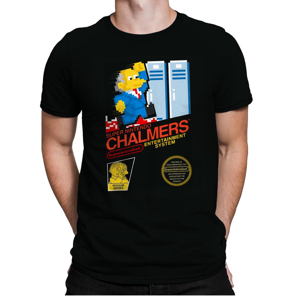 Super Chalmers