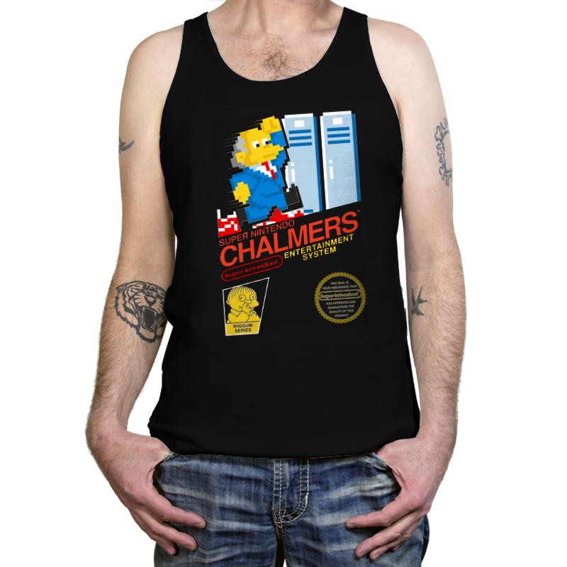 Super Chalmers