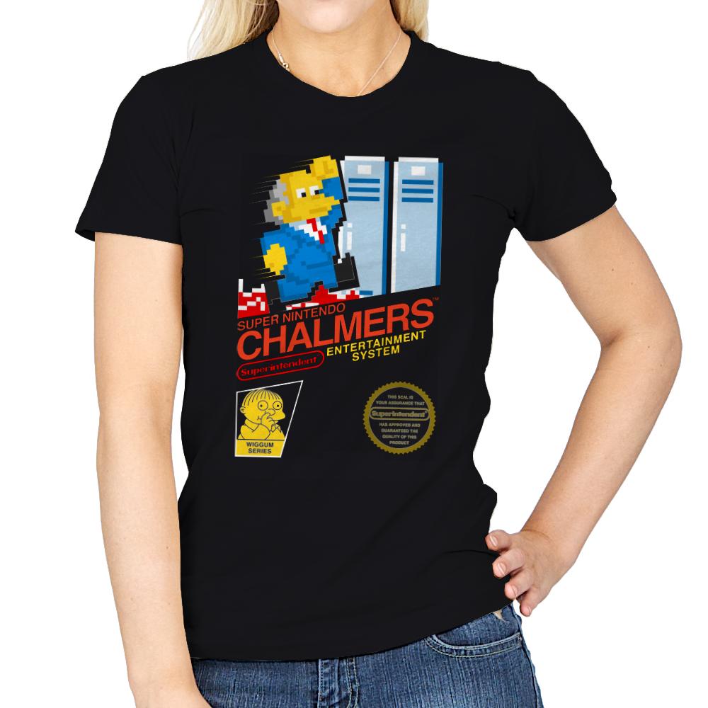 Super Chalmers