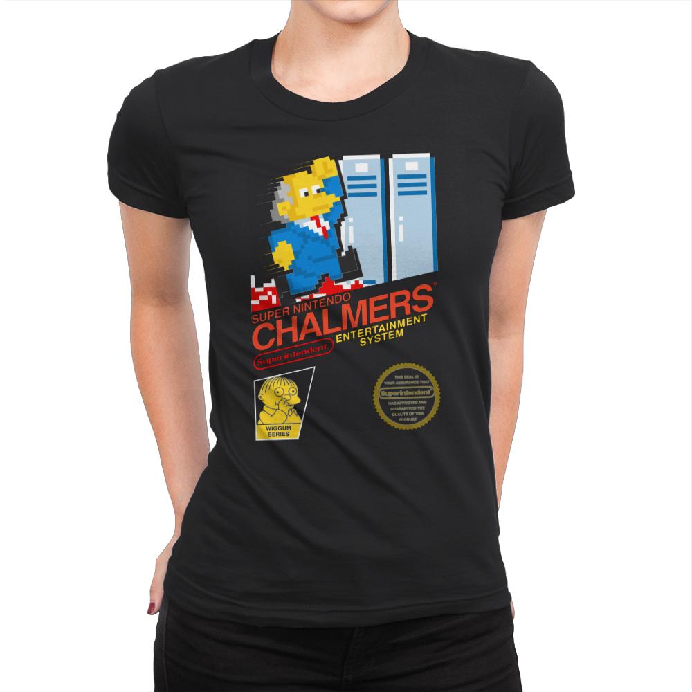 Super Chalmers
