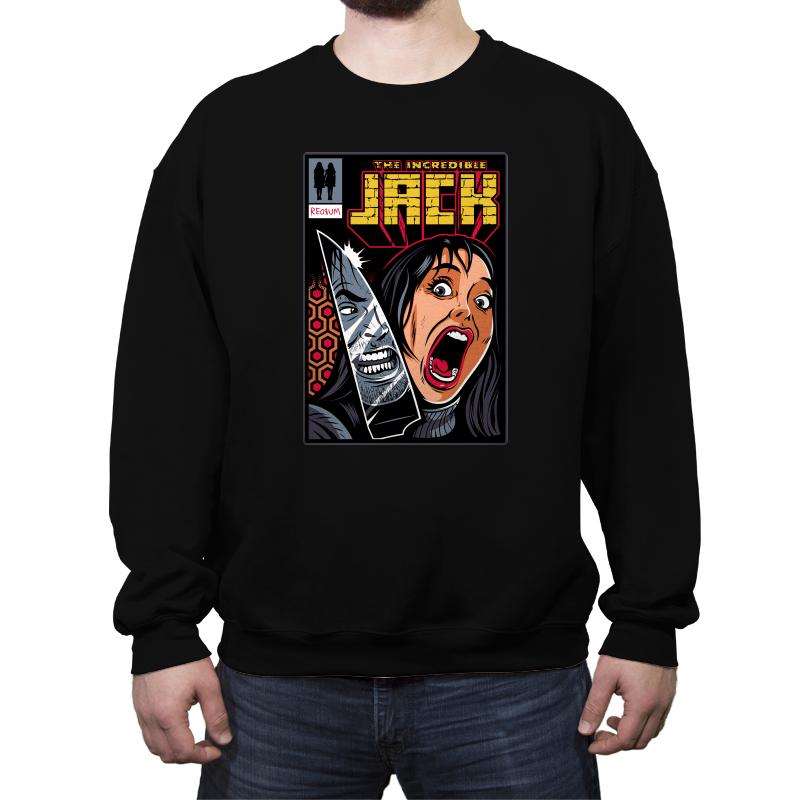 The Incredible Jack