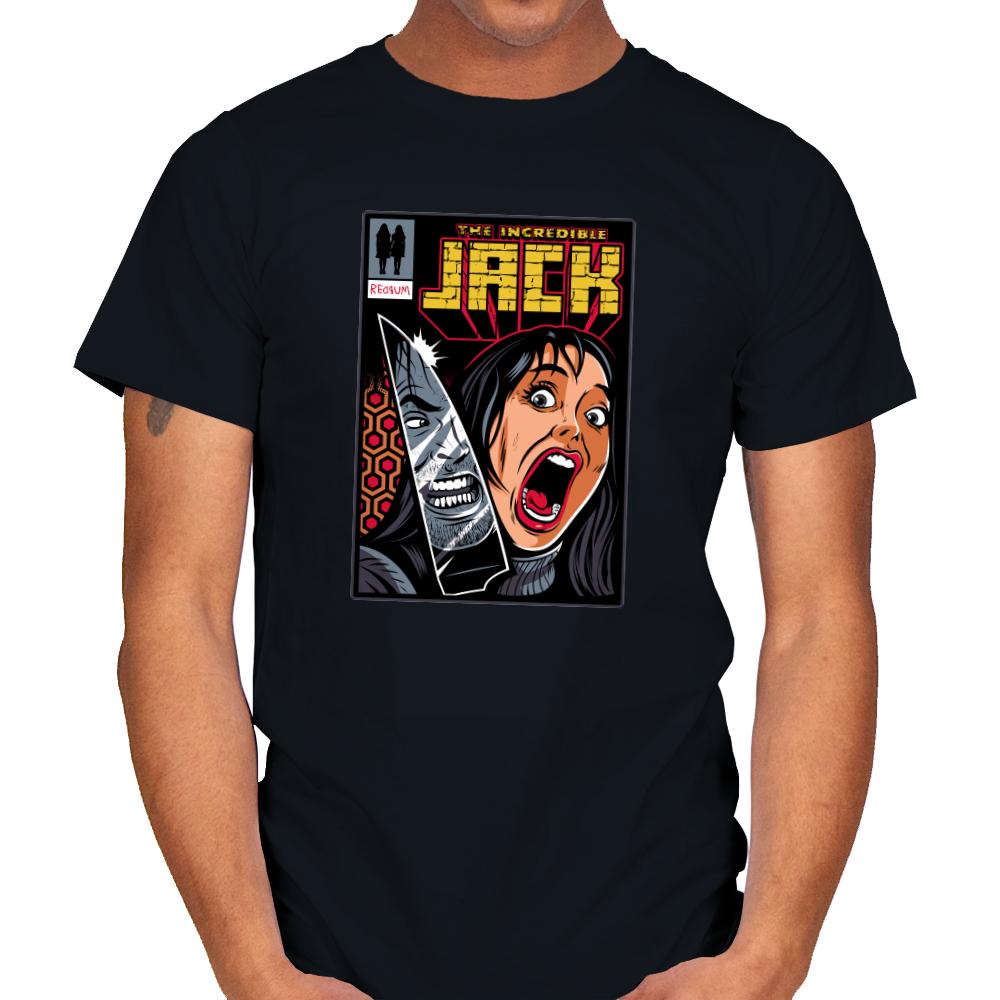 The Incredible Jack