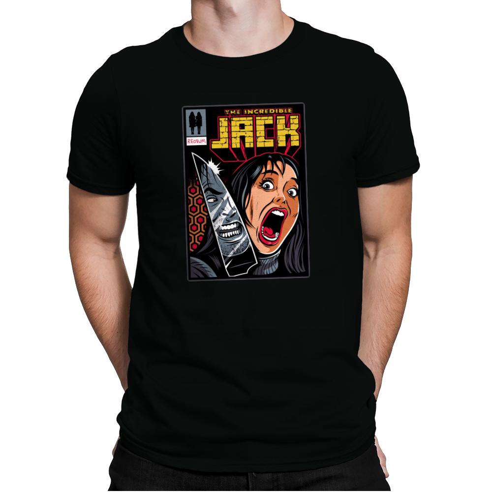 The Incredible Jack