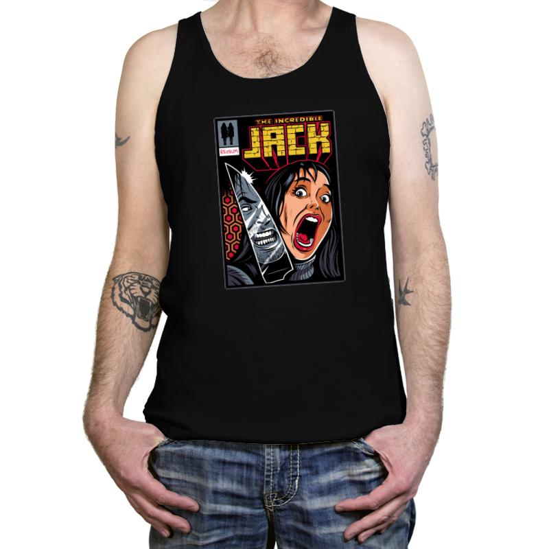 The Incredible Jack