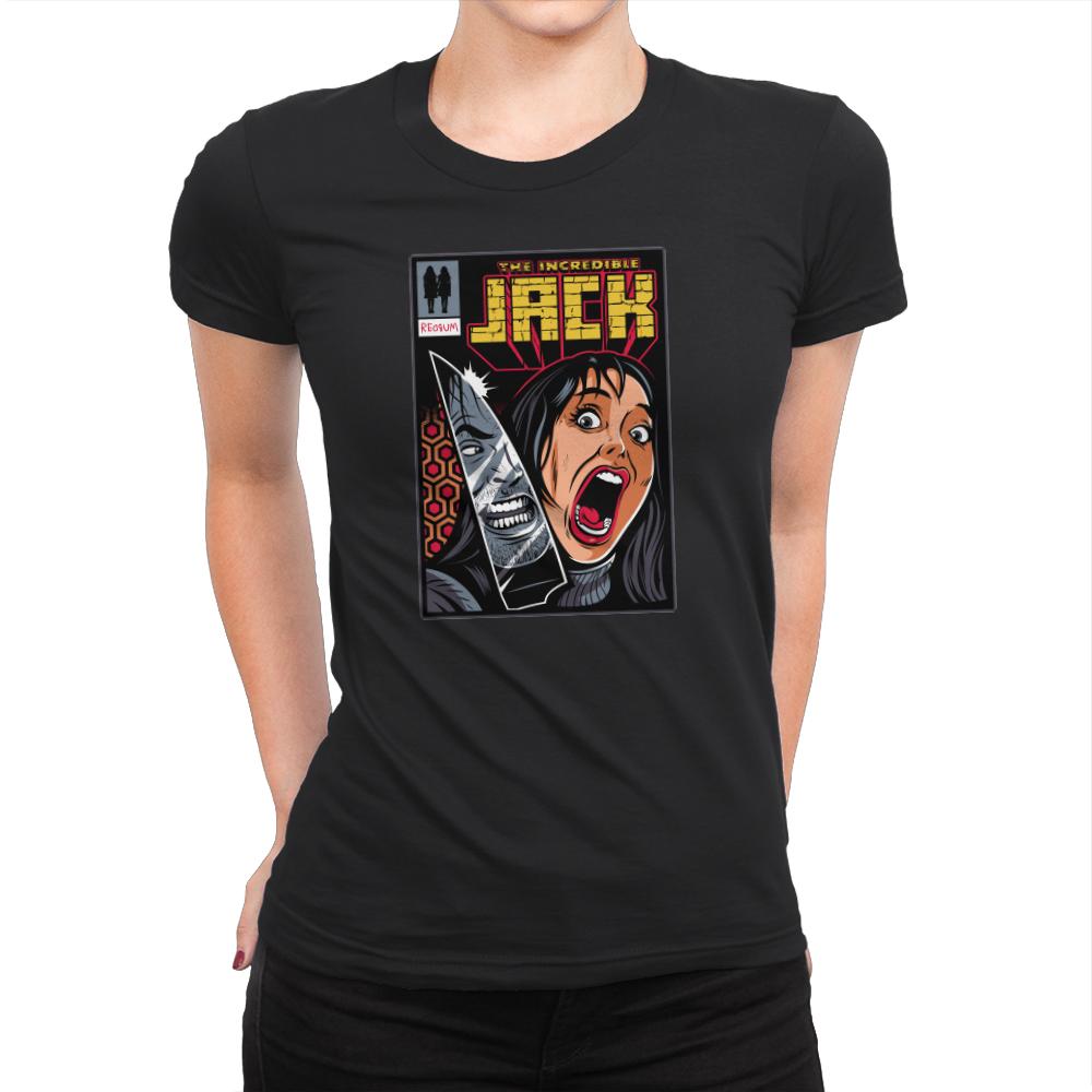 The Incredible Jack