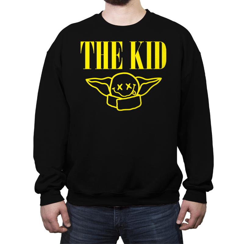 About A kid