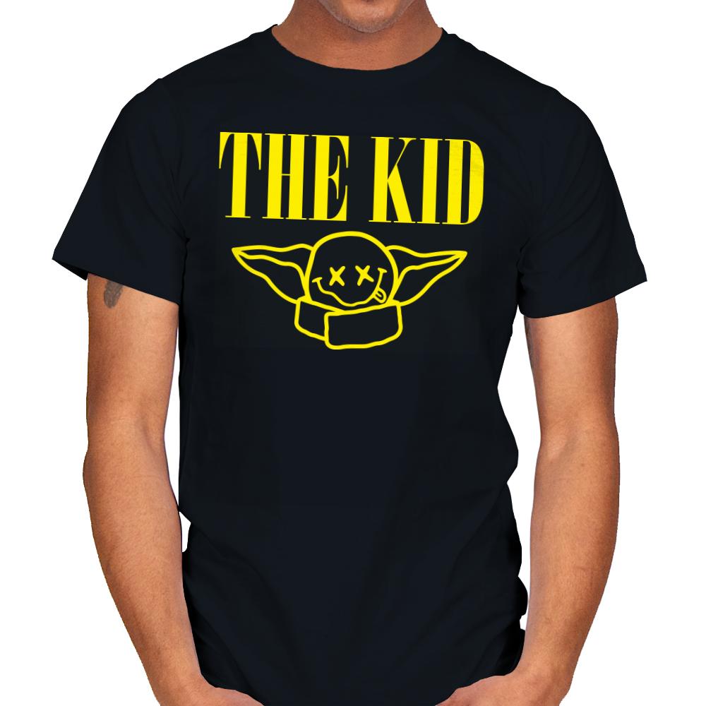 About A kid