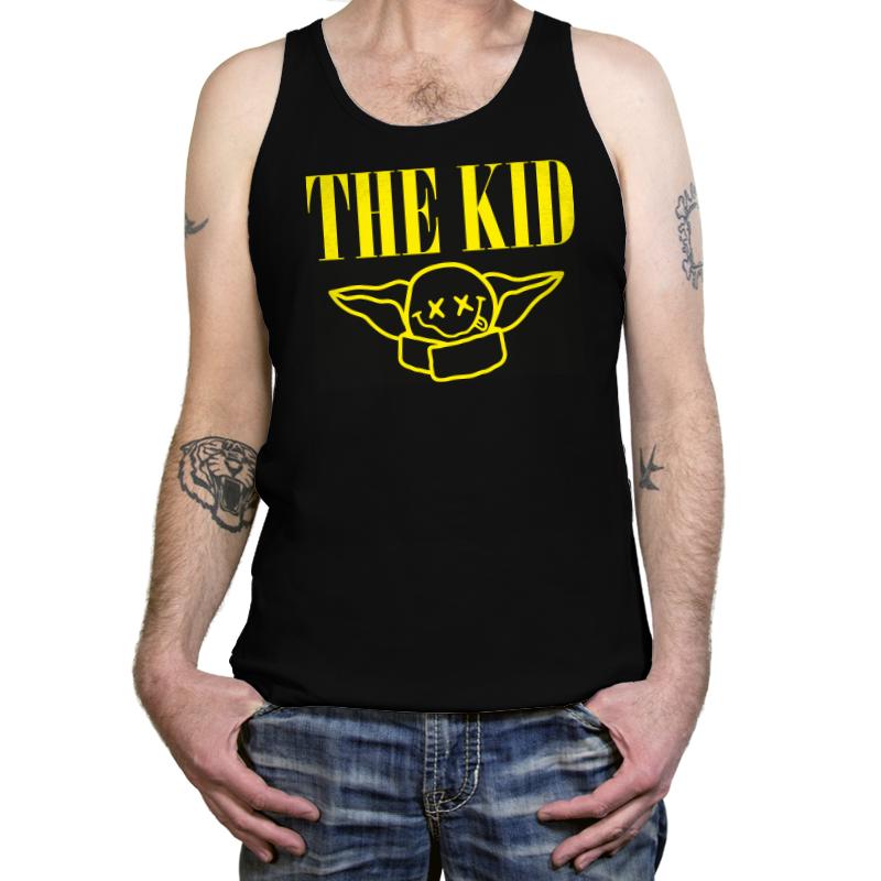 About A kid