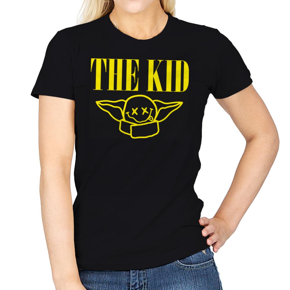 About A kid