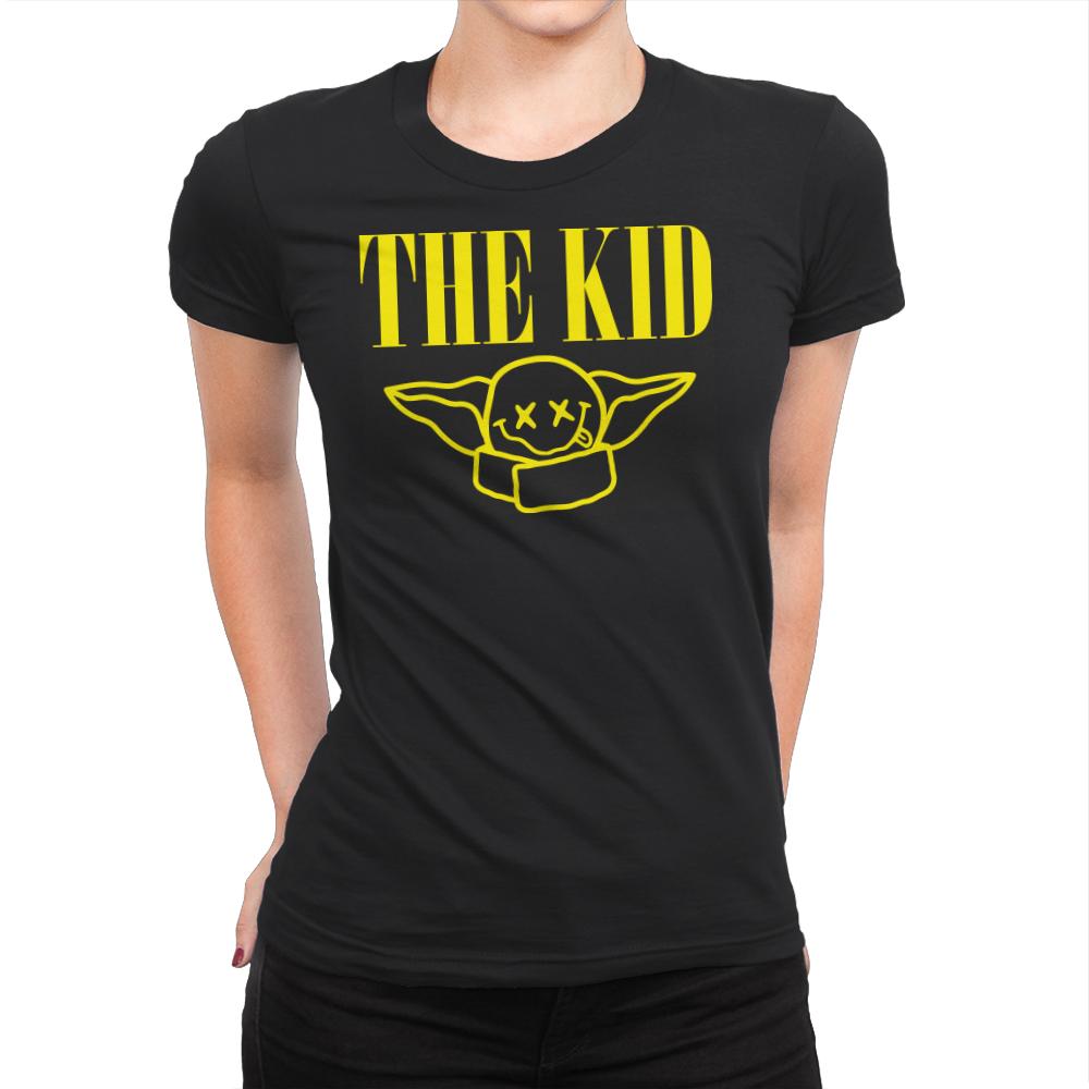 About A kid