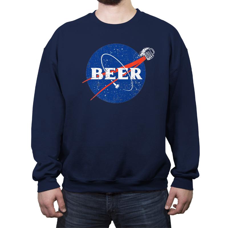 Beers in Space