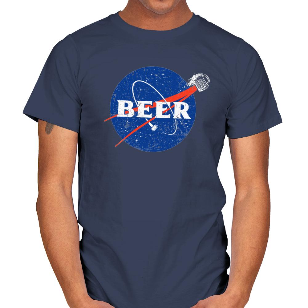 Beers in Space
